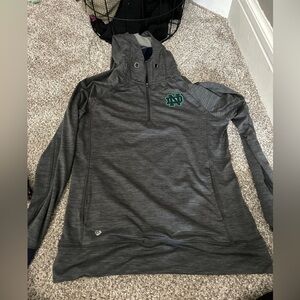 Notre Dame Lightweight Sweatshirt